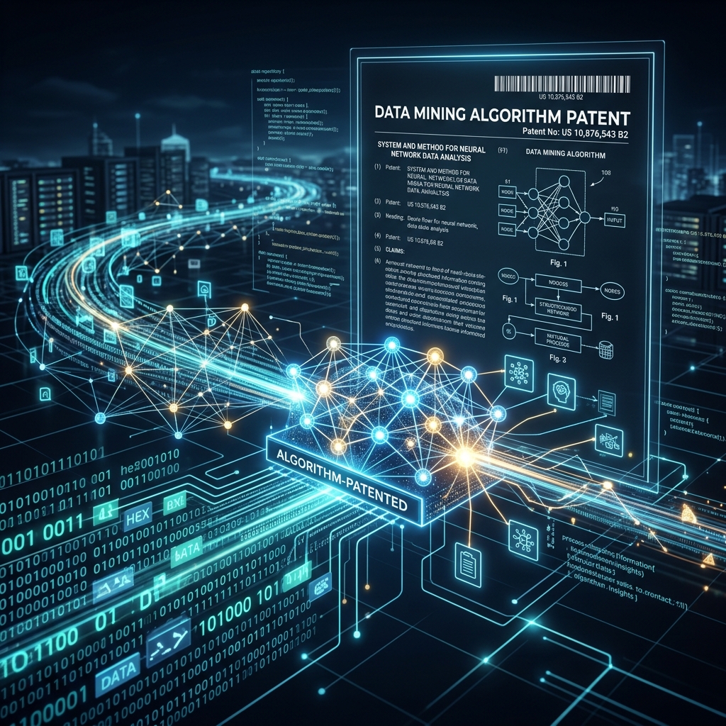 Paten: Algoritma Data Mining